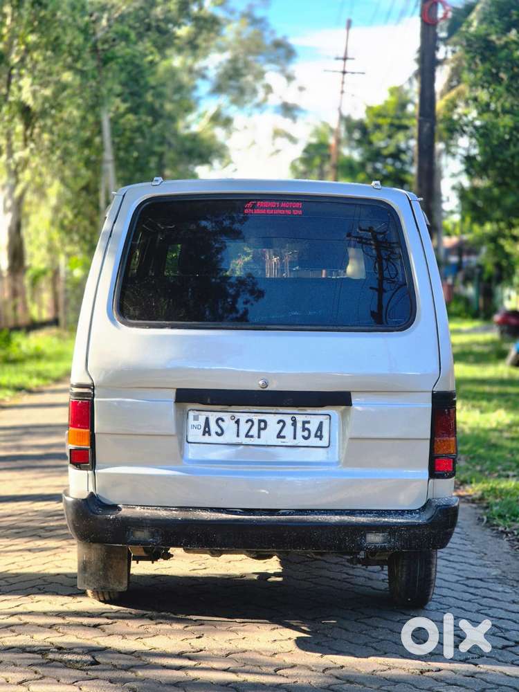 Maruti Suzuki Omni Mpi Std Bsiv, 2016, Petrol