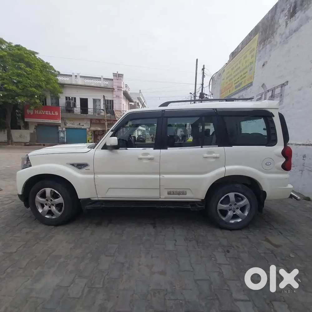 Mahindra Scorpio 2020 Diesel Well Maintained