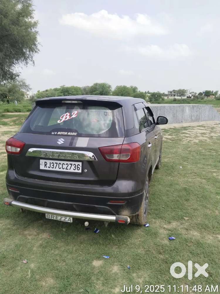 Maruti Suzuki Brezza Diesel 102000 Km Driven