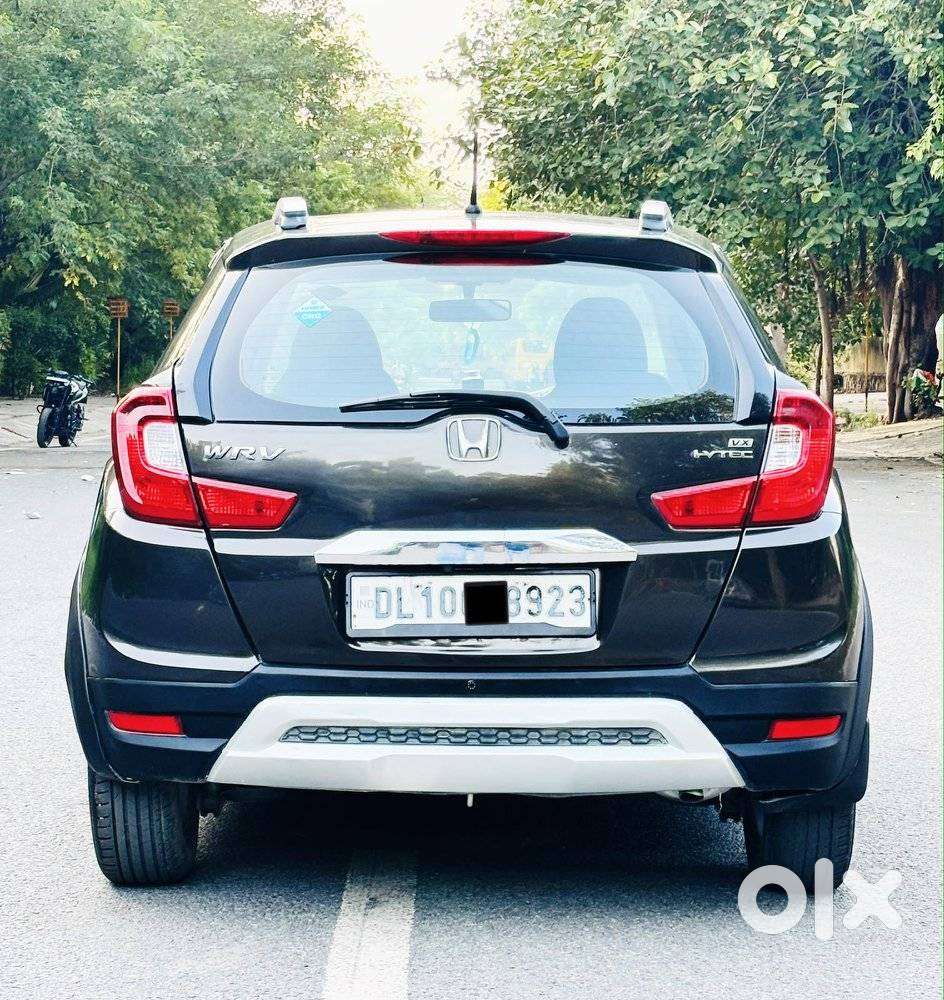 Honda Wr-v I-vtec Vx, 2018, Cng & Hybrids