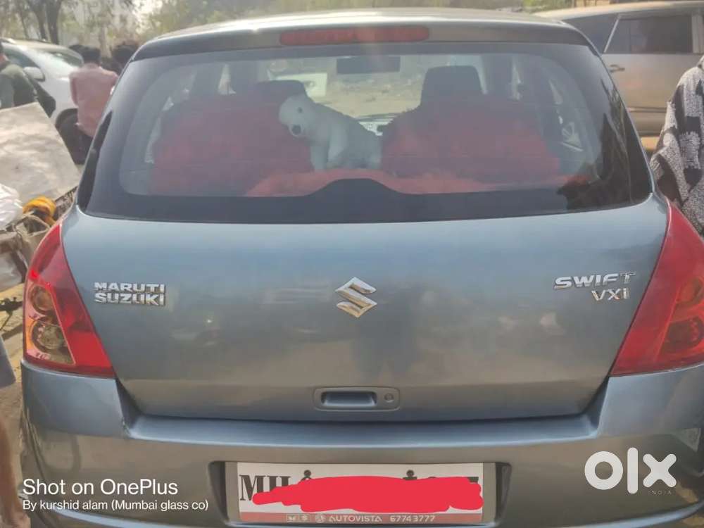 Maruti Suzuki Swift 2009 Cng & Hybrids Well Maintained