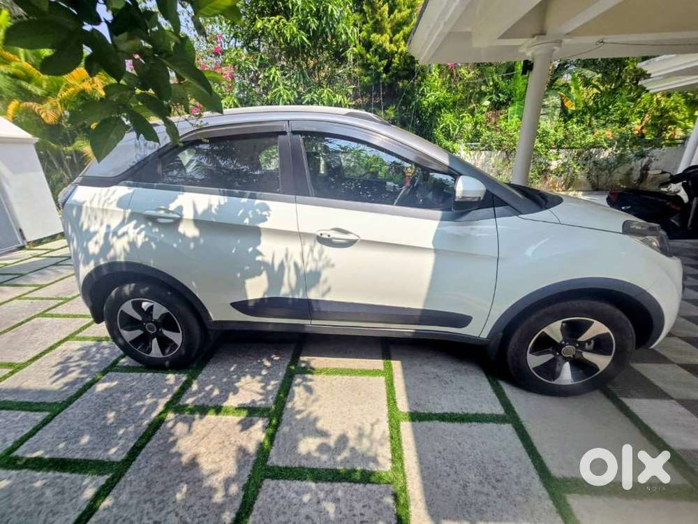 Tata Nexon Xza+ Fully Automatic