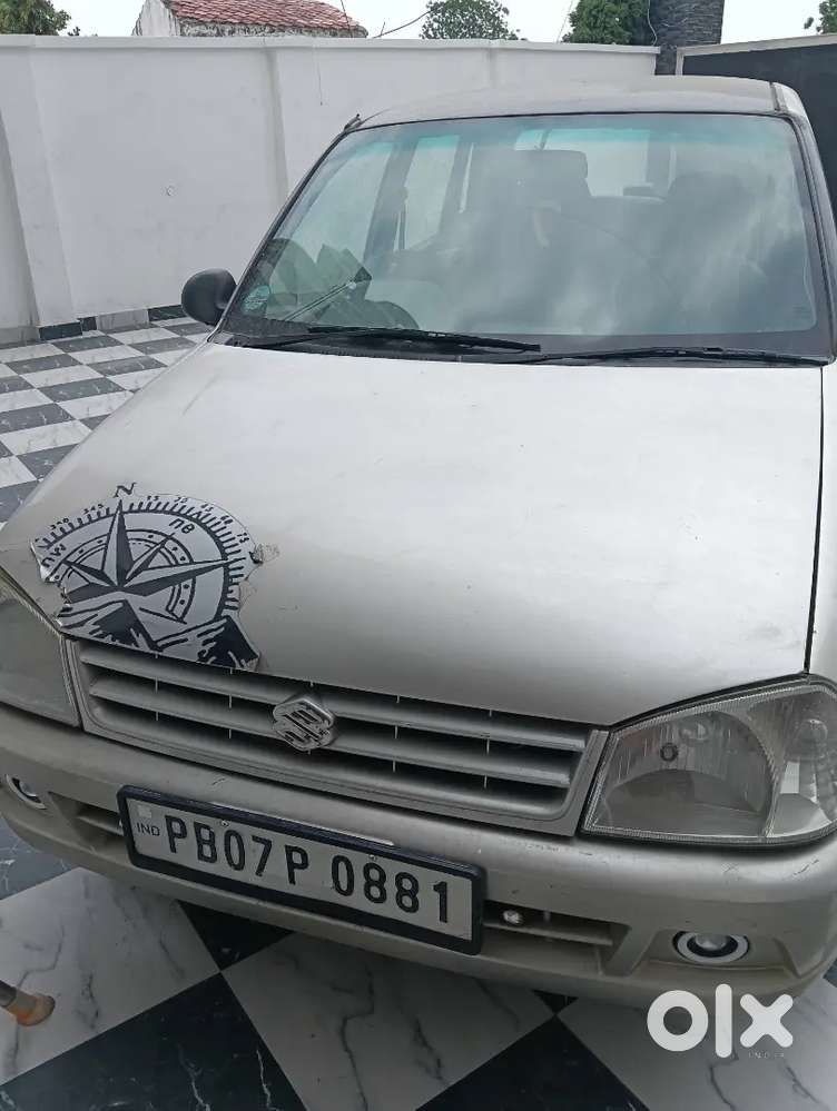 Maruti Suzuki Zen Estilo 2007