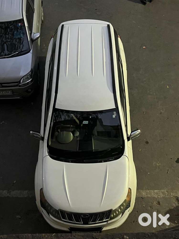Mahindra Xuv500 Diesel 2013