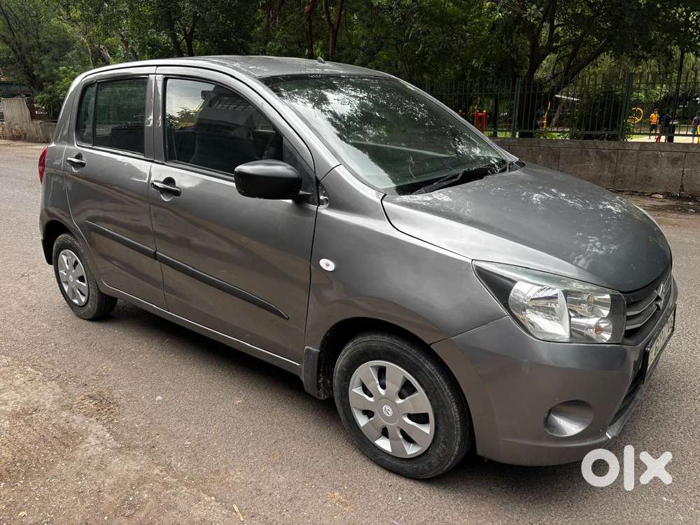 Maruti Suzuki Celerio 1.0 Lxi Mt, 2014, Petrol