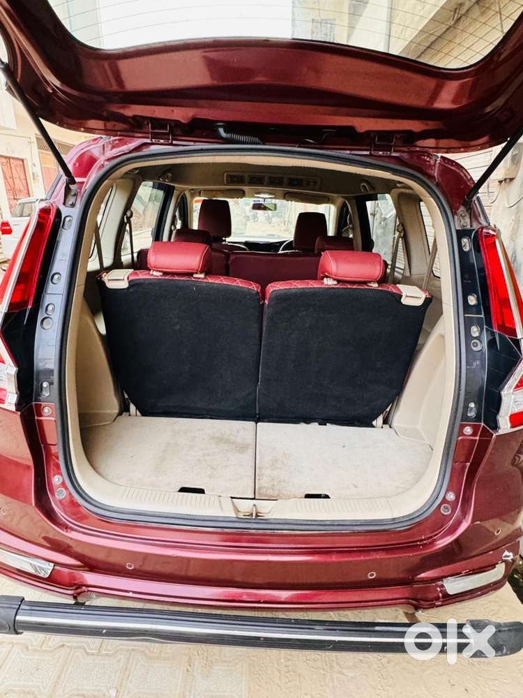 Maruti Suzuki Ertiga Shvs Zdi Plus, 2018