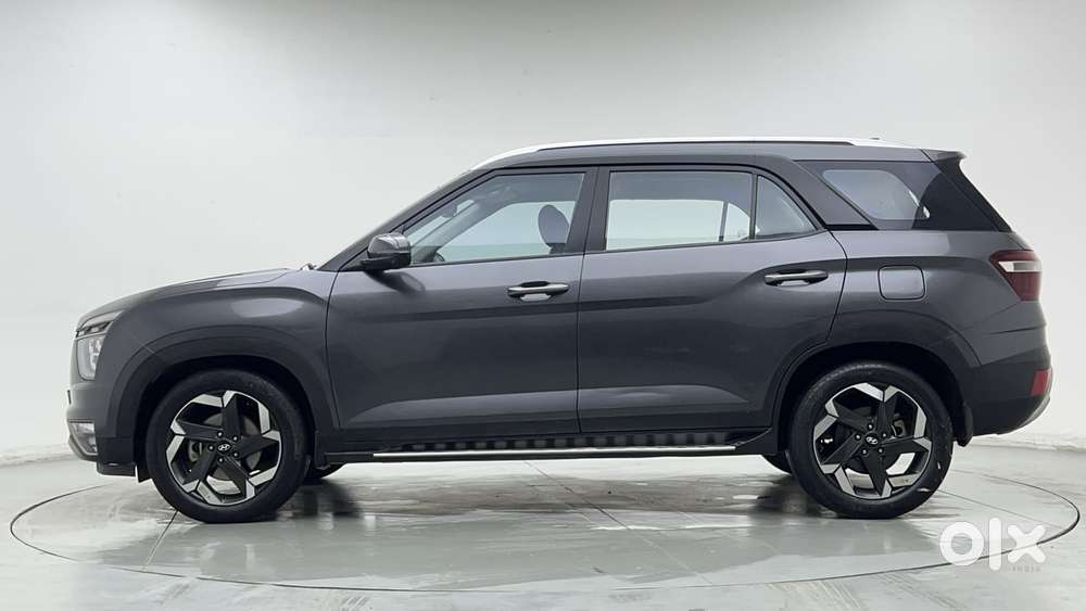 Hyundai Alcazar 1.5 Signature (o) Diesel At 6 Str, 2022, Diesel