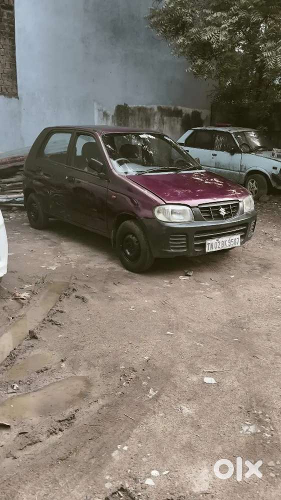 Maruti Suzuki Alto 2005