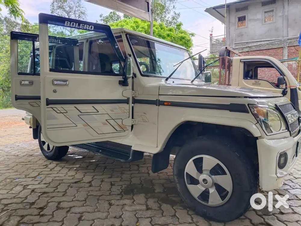 Mahindra Bolero Power Plus Zlx