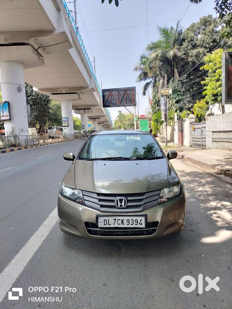 Honda City S Mt, 2011, Petrol
