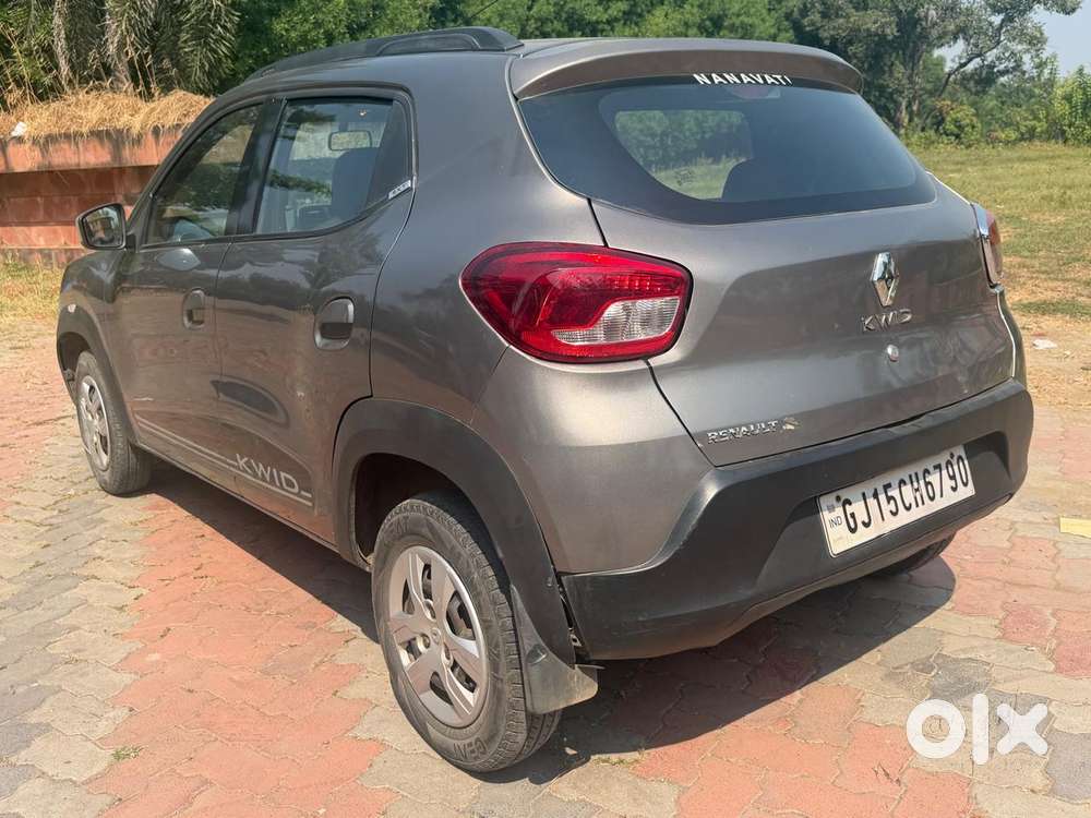 Renault Kwid Climber 1.0 Amt, 2018, Petrol
