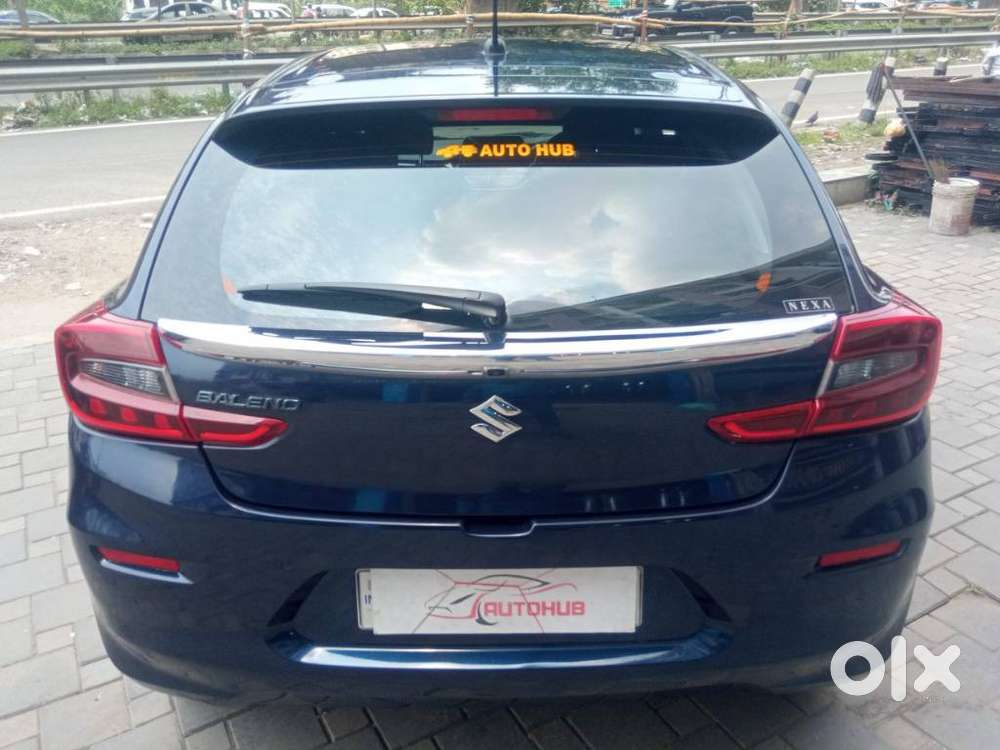 Maruti Suzuki Baleno 1.2 Alpha At, 2022, Petrol
