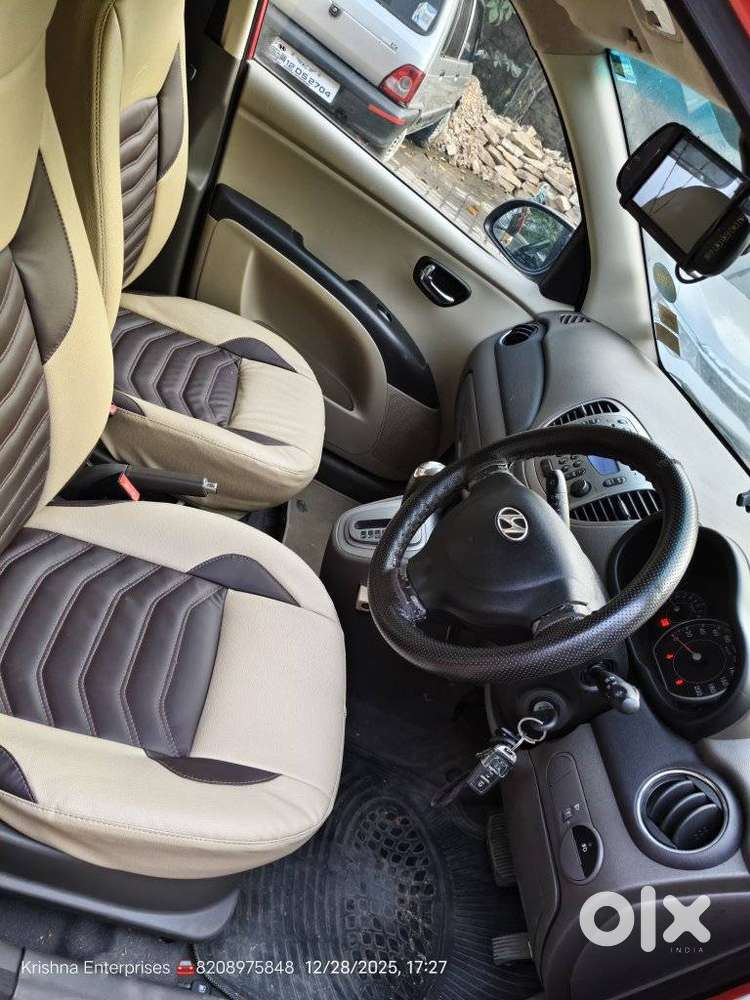 Hyundai I10 Sportz At, 2012, Petrol