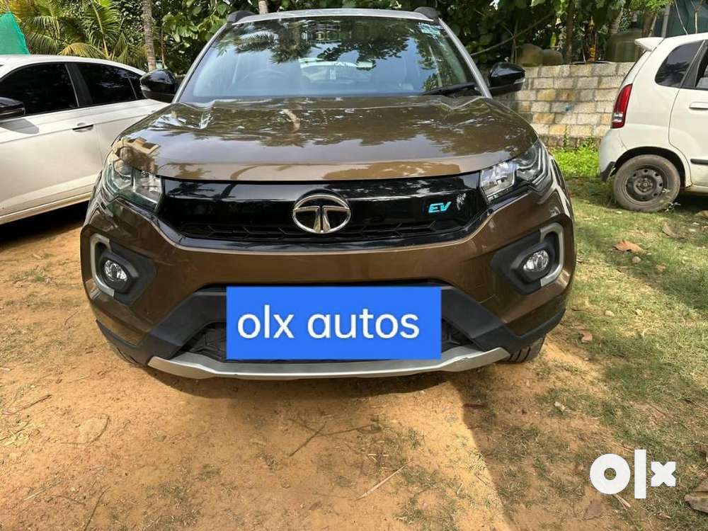 Tata nexon store ev olx