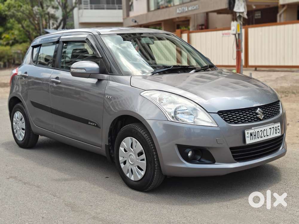 Maruti Suzuki Swift Vxi, 2012, Petrol