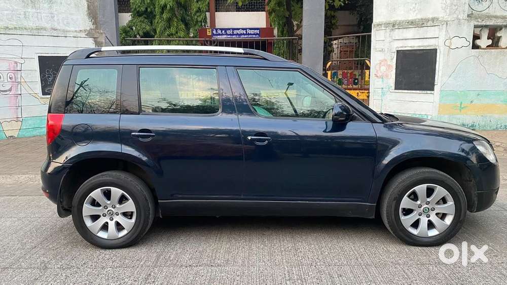 Skoda Yeti Elegance 4x2, 2011, Diesel