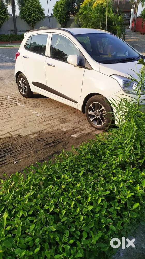 Hyundai Grand I10 Prime 2017 Petrol Good Condition