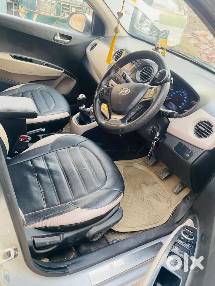 Hyundai Xcent Best Condition