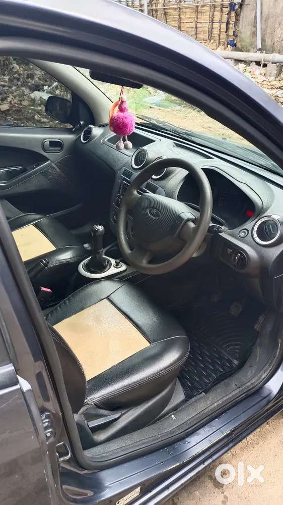 Ford Figo 2014 Petrol 99999 Km Driven