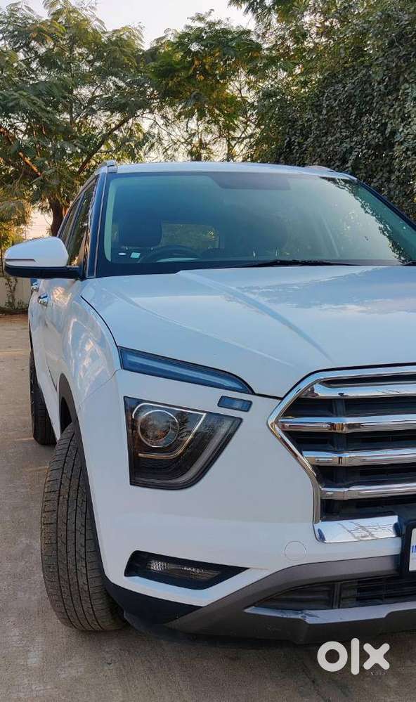 Hyundai Creta 1.5 Ex Diesel, 2021, Diesel