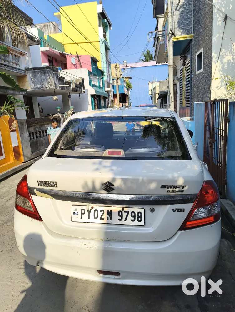 Maruti Suzuki Swift Dzire