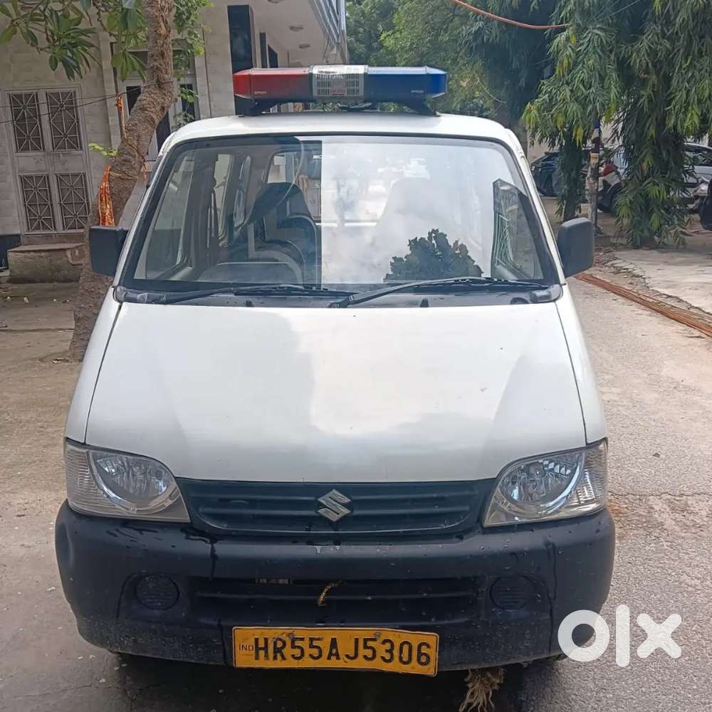 Maruti Suzuki Eeco 2020 Cng & Hybrids 265000 Km Driven