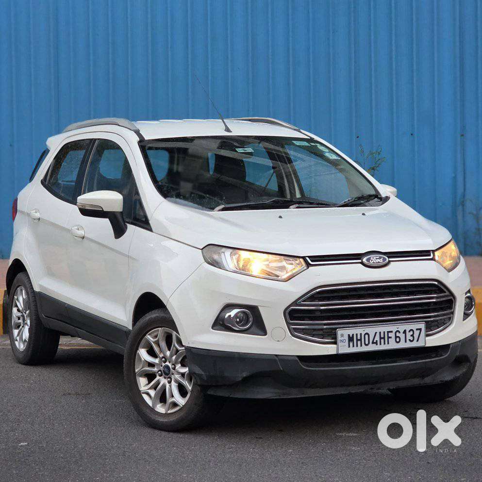 Ford Ecosport, 2015, Petrol