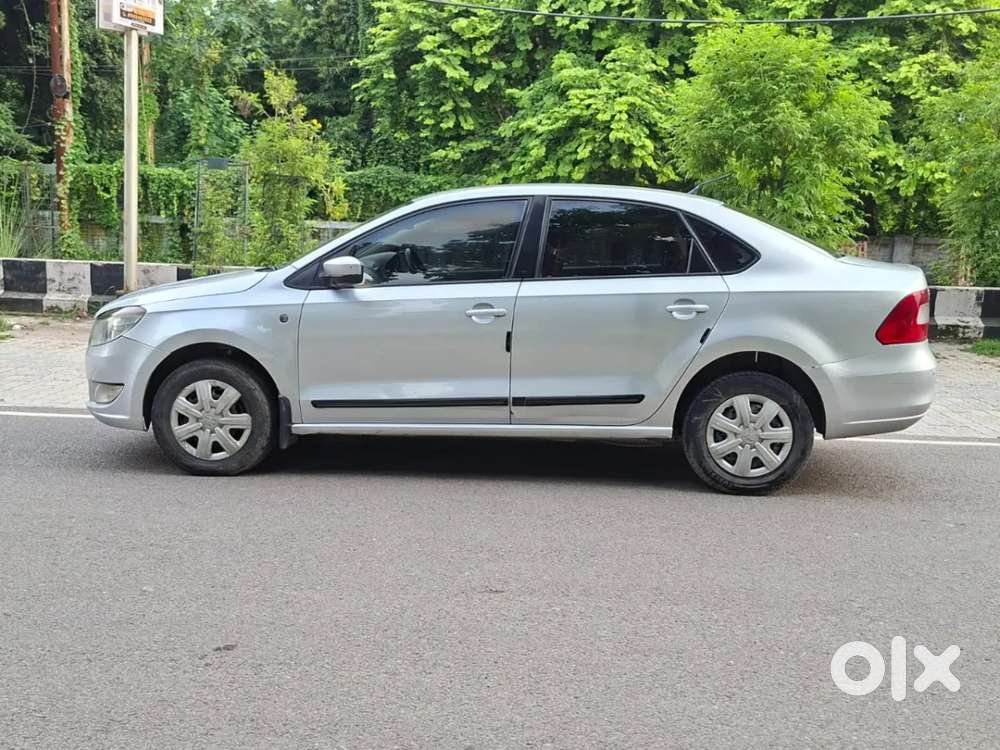 Skoda Rapid, 2014, Diesel