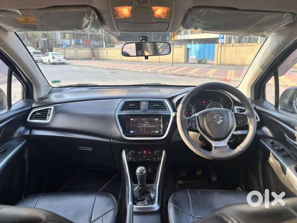 Maruti Suzuki S-cross 1.3 Zeta, 2018, Diesel