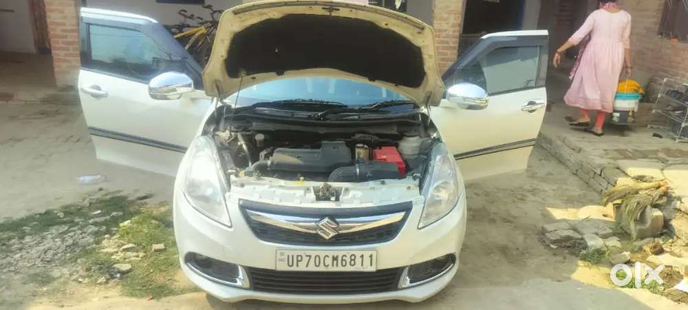 Maruti Suzuki Dzire 2014 Diesel Manual
