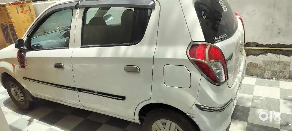 Maruti Suzuki Alto Lxi 2015