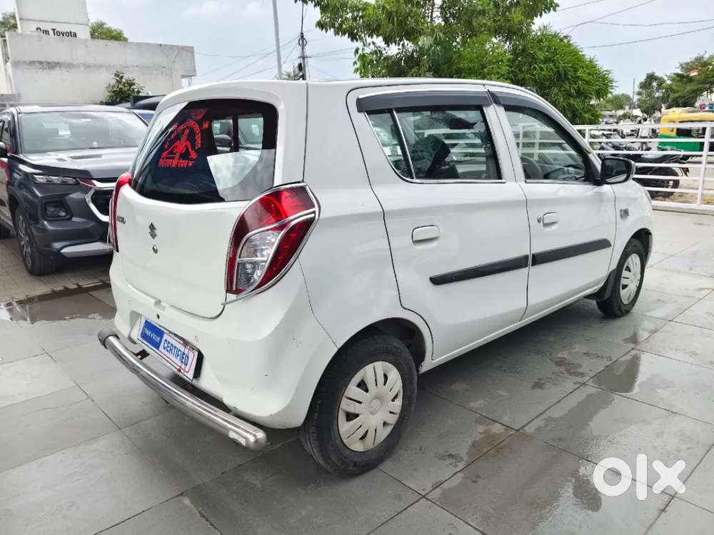 Maruti Suzuki Alto 800 0.8 Vxi, 2019, Petrol