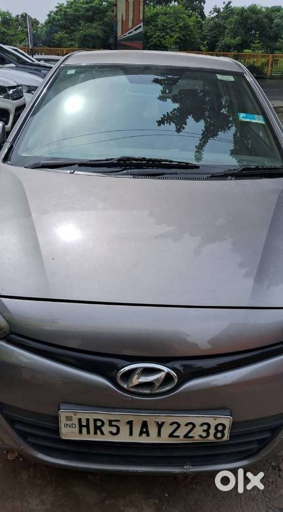 Hyundai I20 Sportz 1.2 Bs-iv, 2014, Petrol