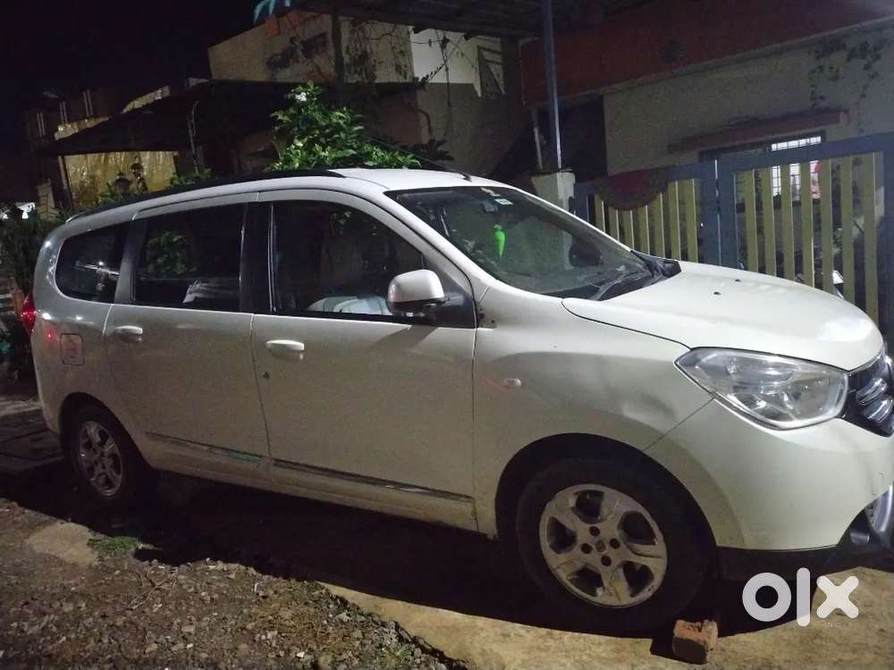 Renault Lodgy Rxl 2019