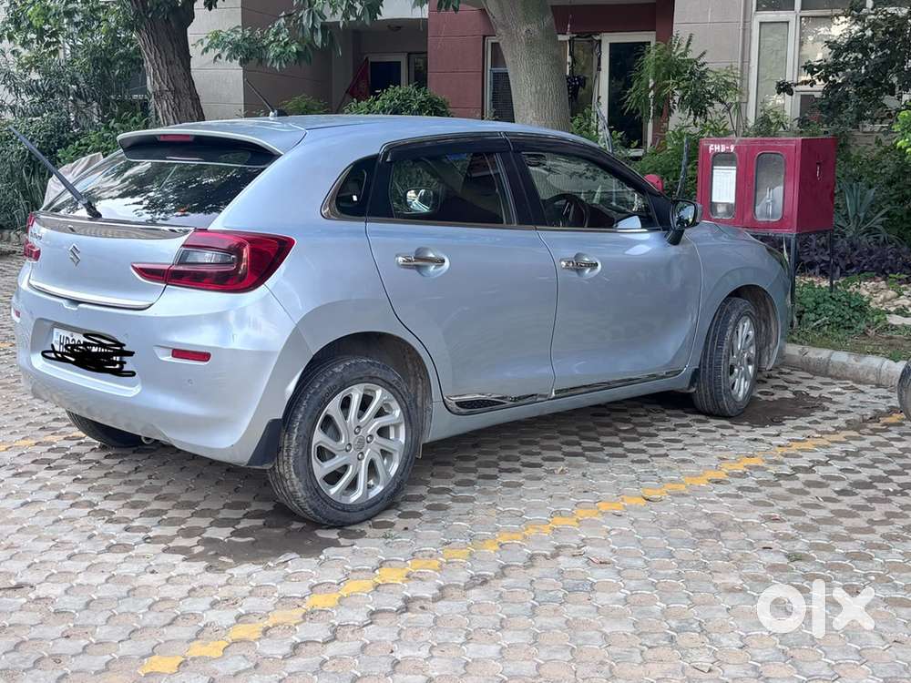 Maruti Suzuki Baleno 2022 Model