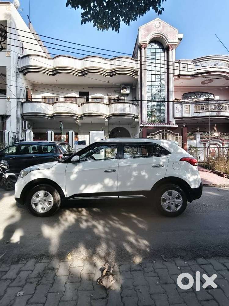 Hyundai Creta 1.4 Ex Diesel, 2020, Diesel