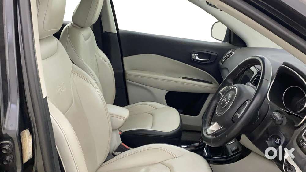 Jeep Compass 1.4 Night Eagle Petrol At, 2018, Petrol