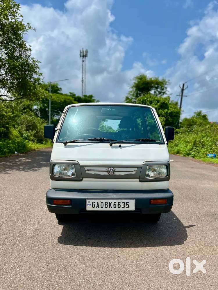 2nd Owner Maruti Suzuki Omni 2013