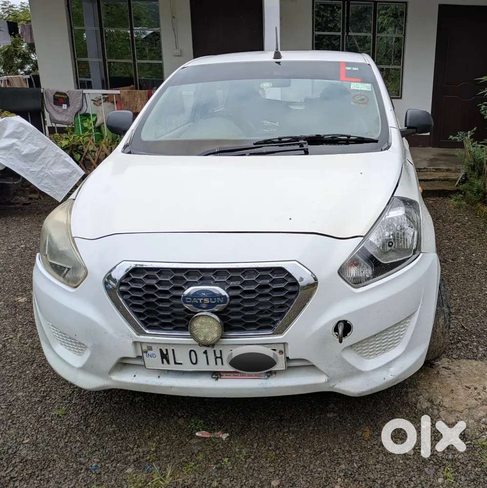 Datsun Go 1.2 D 2014