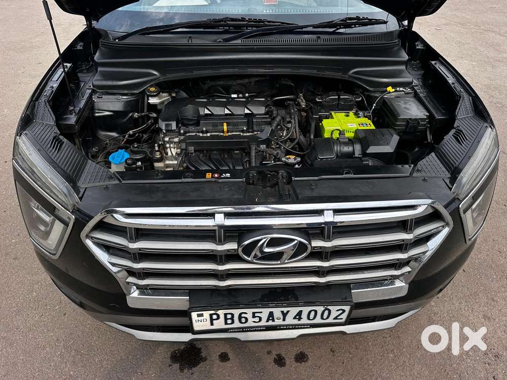 Hyundai Creta 1.6 Sx (o), 2020, Diesel