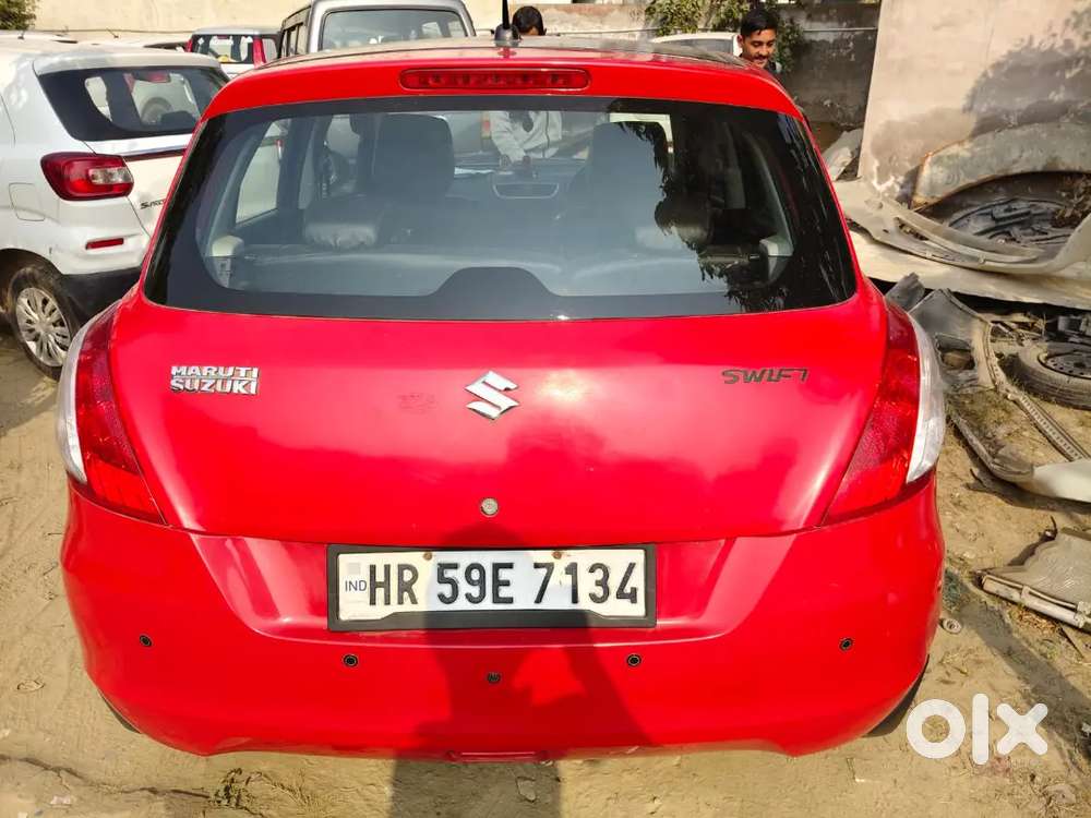 Maruti Suzuki Swift 2017 Diesel 95000 Km Driven