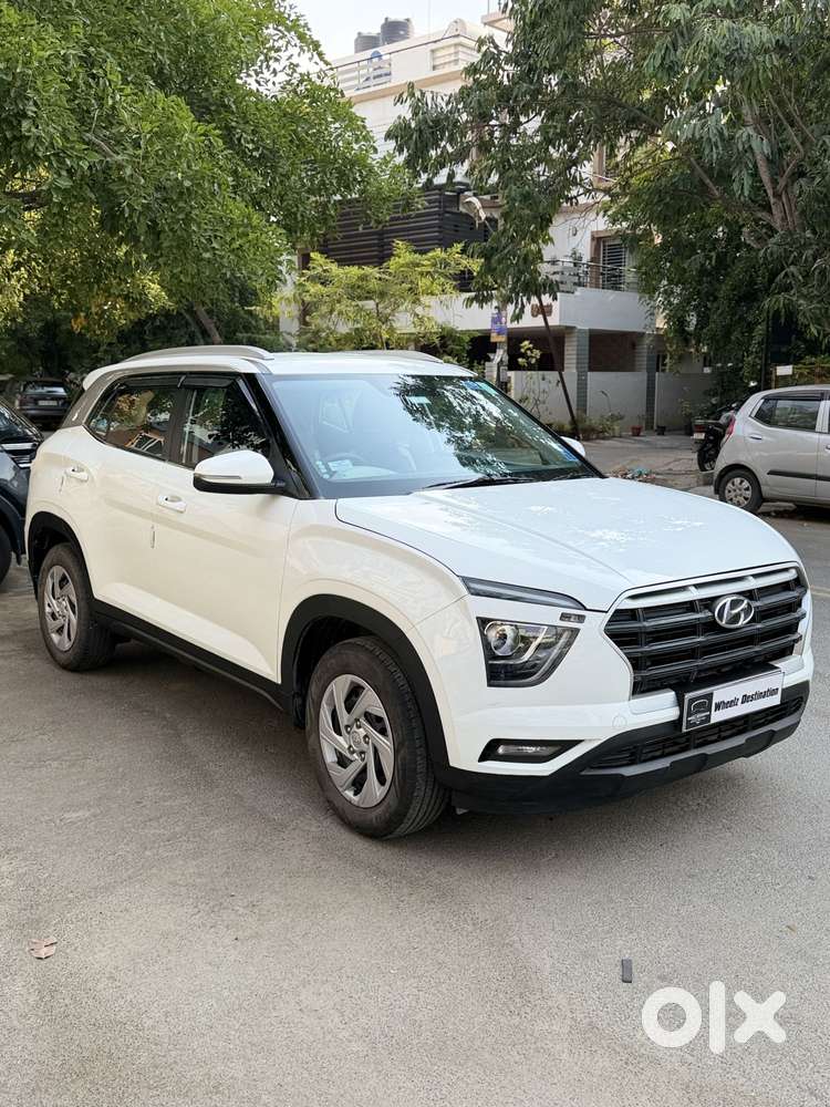 Hyundai Creta 1.5 E Petrol, 2020, Petrol
