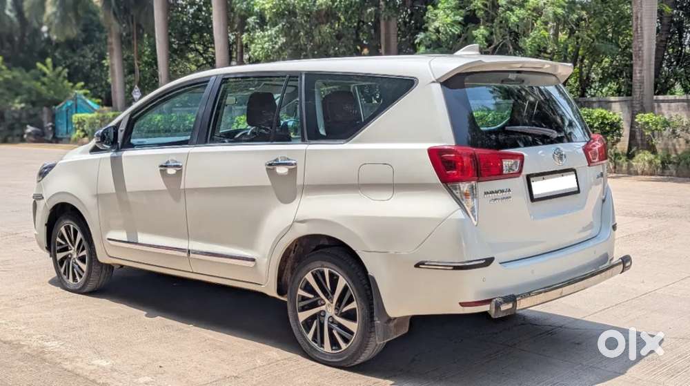 Toyota Innova Crysta [2020-ongoing] 2.4 Zx At 7 Str, 2022, Diesel