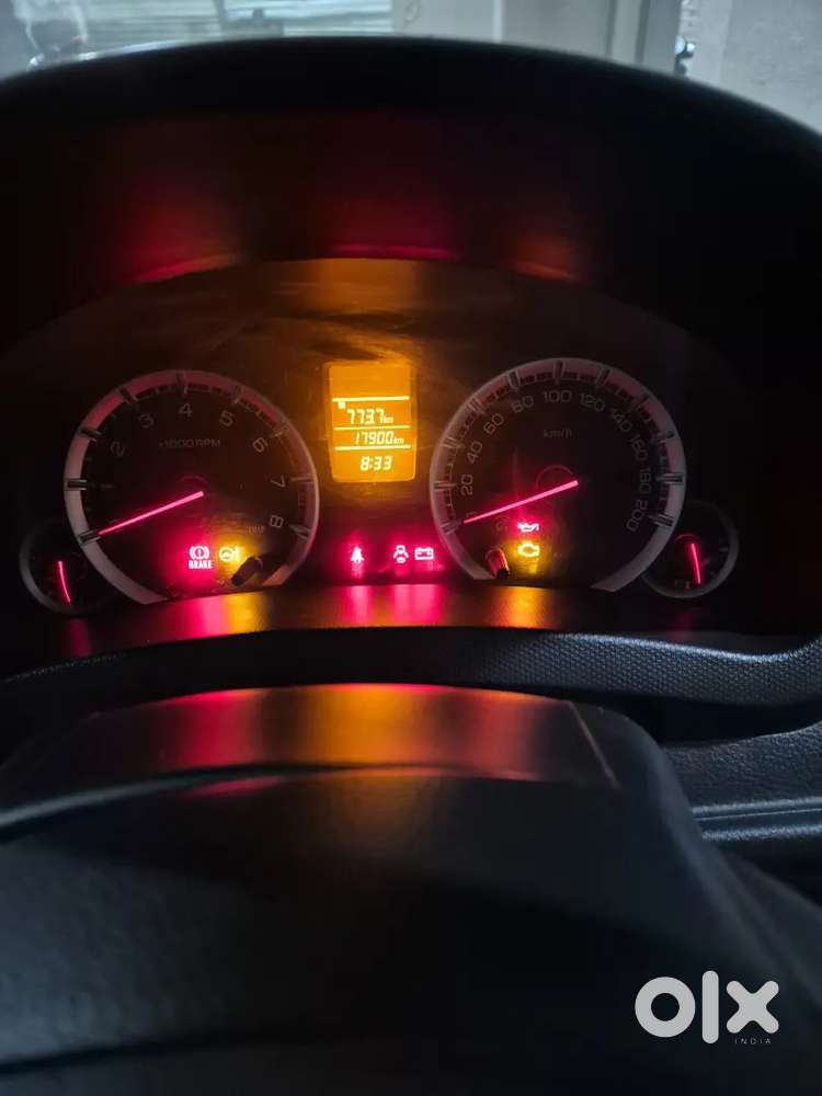 Maruti Suzuki Swift 2014 Petrol 17500 Km Driven