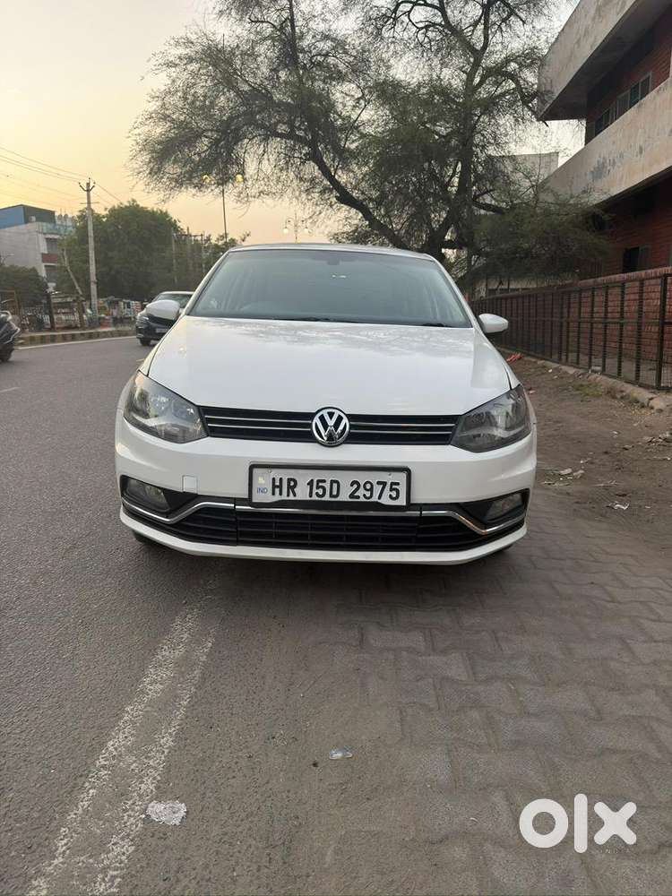 Volkswagen Diesel Car 2018
