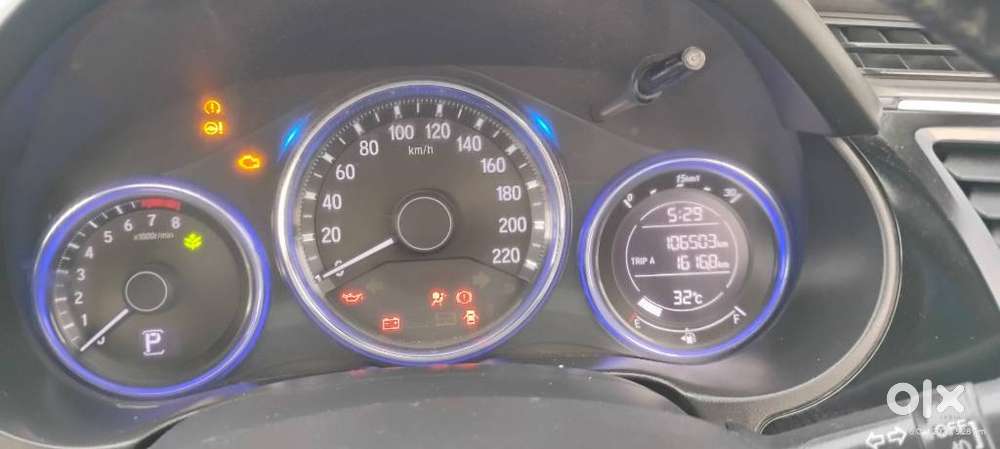 Honda City I Vtec Vx, 2015, Petrol