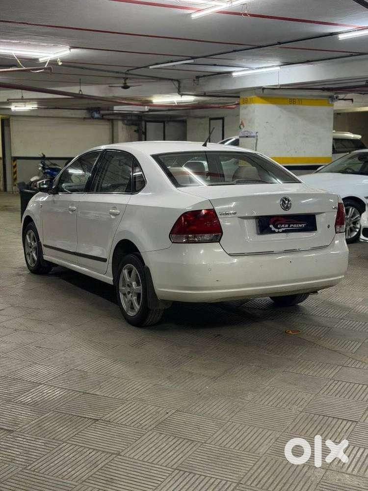 Volkswagen Vento 1.2l Tsi Highline Plus At Petrol, 2014, Petrol