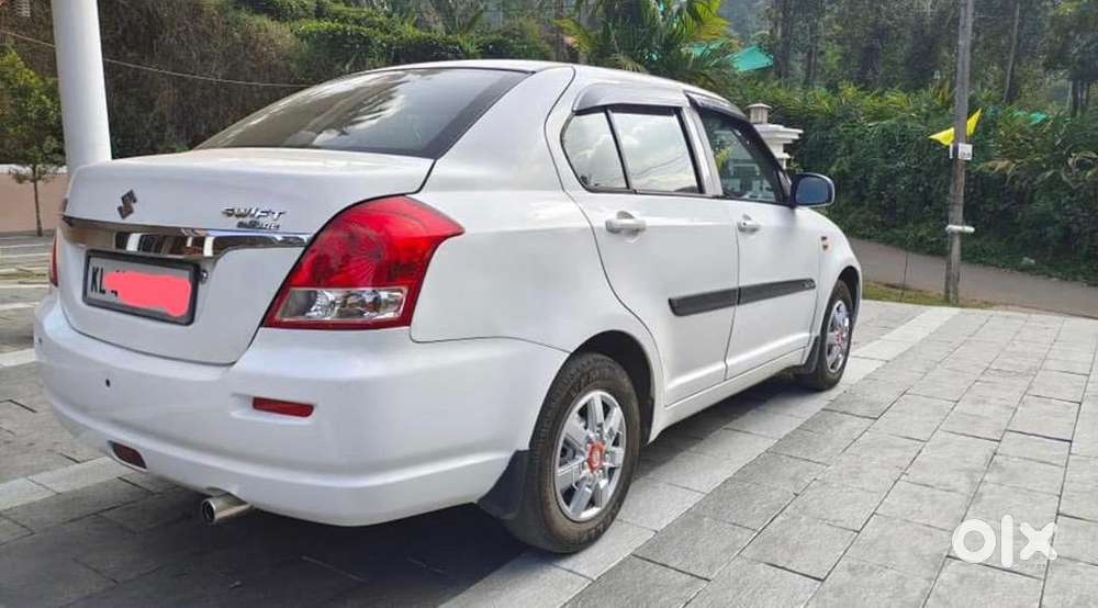 Maruti Suzuki Swift Dzire Tour 2016 Diesel Private Reg Family Use