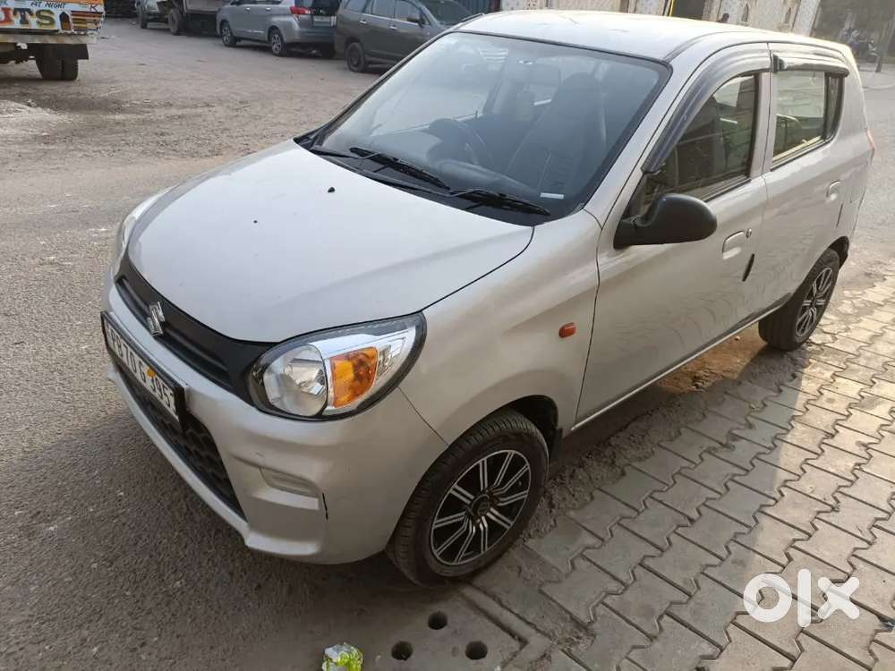 Maruti Suzuki Alto 800 Petrol Manual 2020