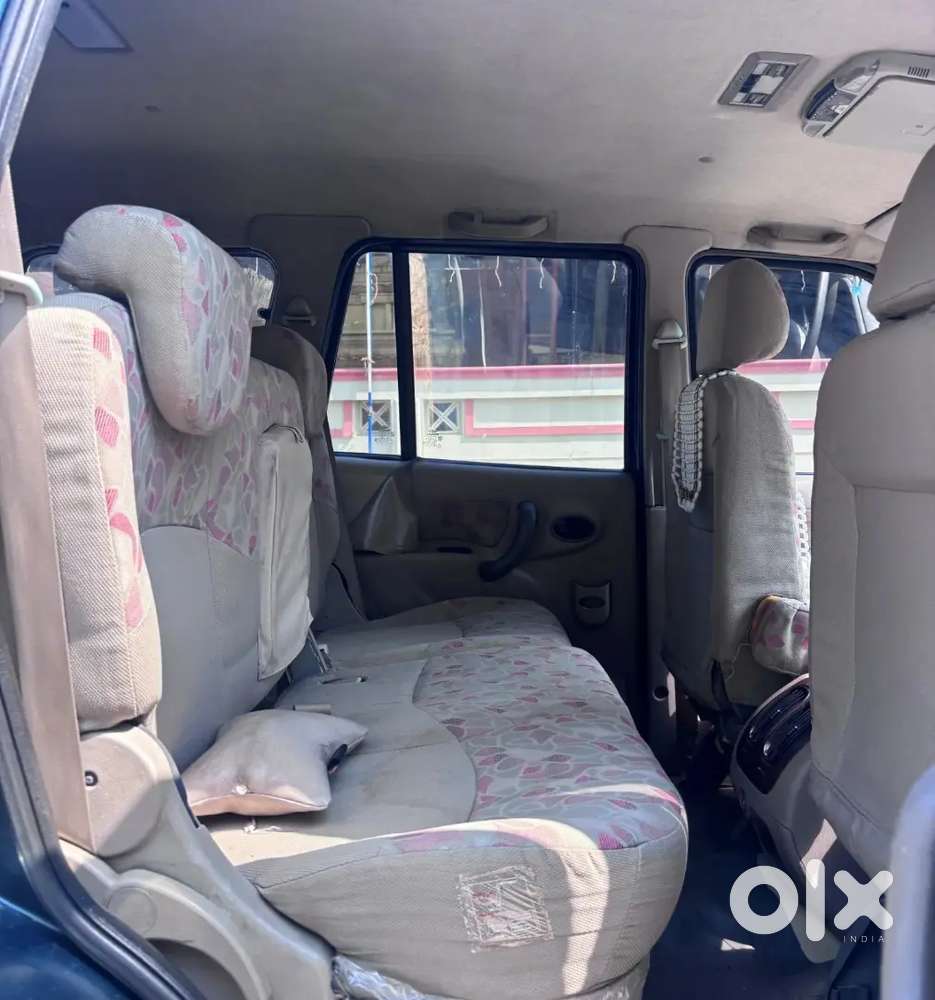 Mahindra Scorpio Diesel 2007